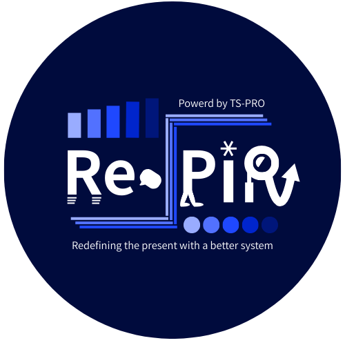 RePIR（リピル）ロゴ