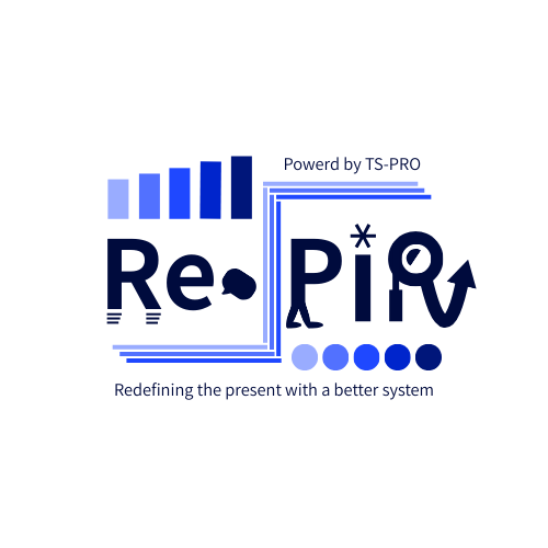RePIR（リピル）ロゴ